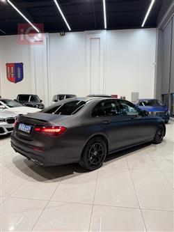 مرسيدس بنز E-Class